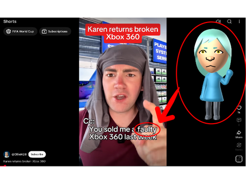 FAULTYCRIMAL1 REFERENCE?!?! (read desc)