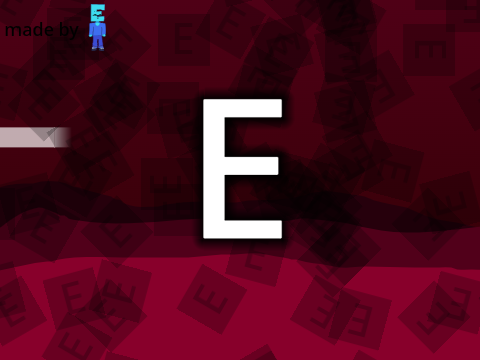 If e had a movie trailer but