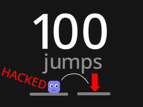 100 Jumps remix