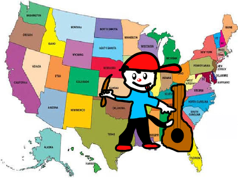 Wakko's America