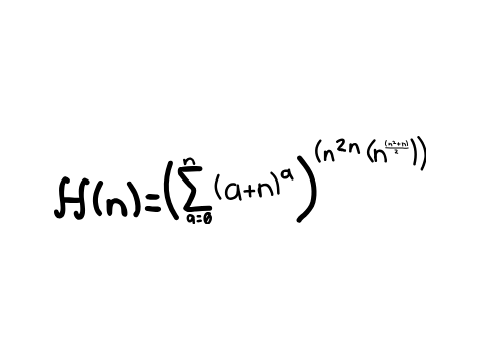 uhh I'm bored so here is a formula bsjnbh