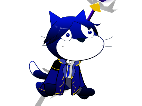 フェン様猫化