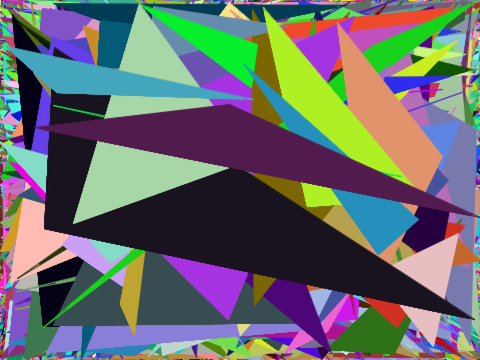 Triangle Filler