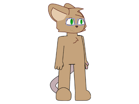 Maxie the mouse