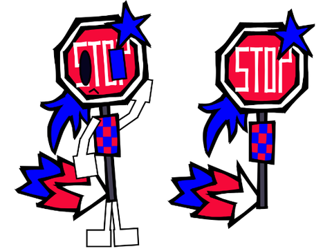 Stop Sign