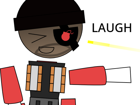 Demoman Schadenfreude