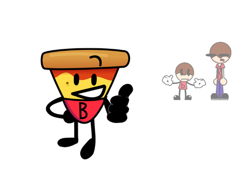 Pizzauccino's New Asset!