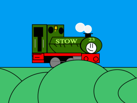 stow animation