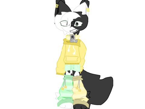 just a smol animation AHAHAHEGWHEGBSHYDFHDNS