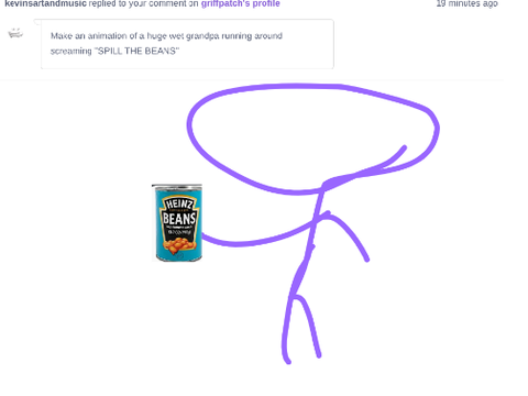my beans