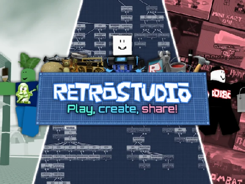 (CANCELED UNTIL FURTHER NOTICE) Game I'm Working On (In RetroStudio)...