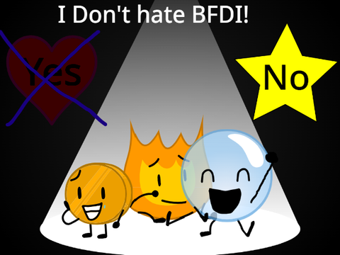 i don't hate it.
