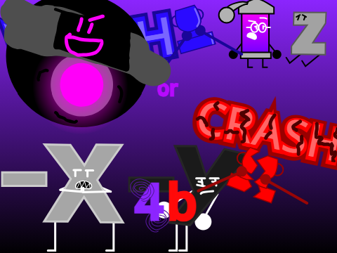 Clash or Crash 4b: The Opposite of You. remix