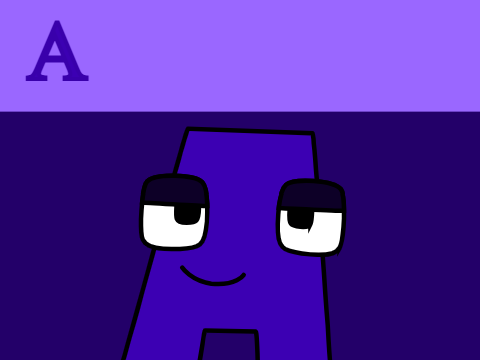 A | Skolt Sami Alphabet Lore