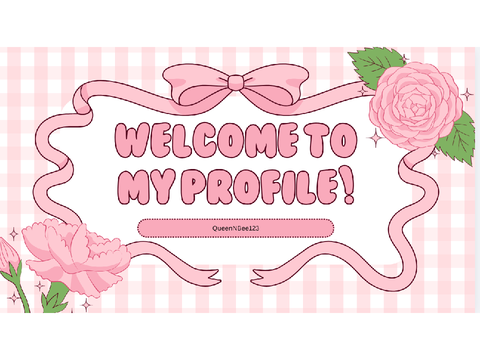 Dmcc!!! ᵒ̴̶̷̤ꇴᵒ̴̶̷̤જ⁀➴ ♡ *read desc for prizes and info