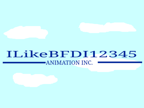 ILikeBFDI12345 Animation Incorporated logo