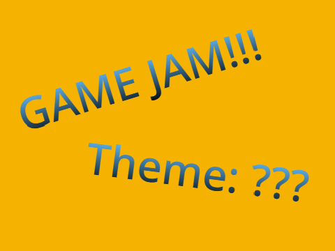 My First Game Jam!!!