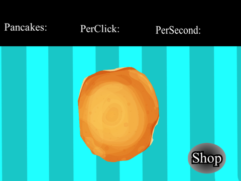 Pancake clicker