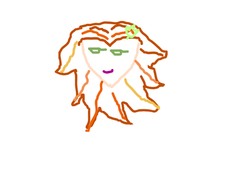 Hiatus and new human OC