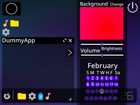 Desktop v2.4.5