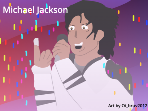 MJ art