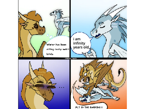 Fill in the Meme how you want remix