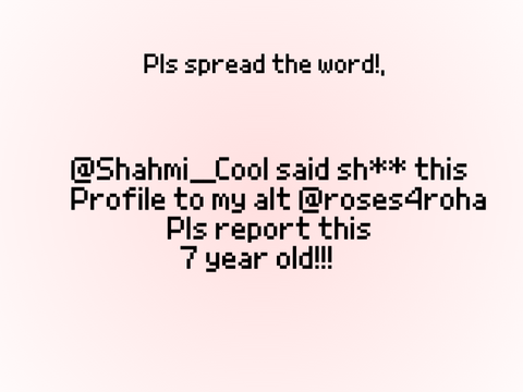 Plsss spread this!! remix