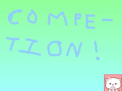 SCRATCH COMPETETION!