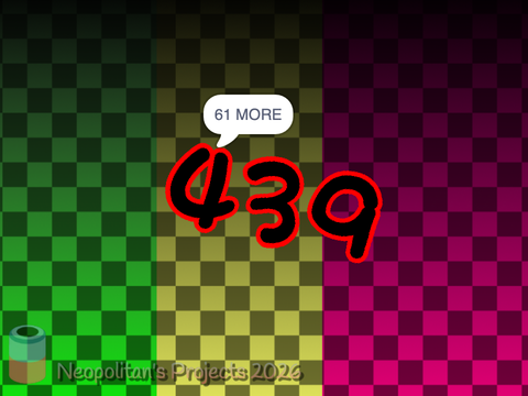 C0RRUP73D NUMB3R3D R3M1X CH41N | 438 remix
