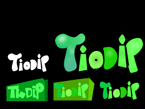 Evolution TIODIP Logo