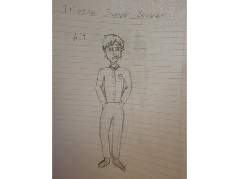 Tristen Booker - Super Academy
