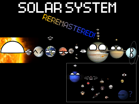 Solar System (REMASTERED!) remix