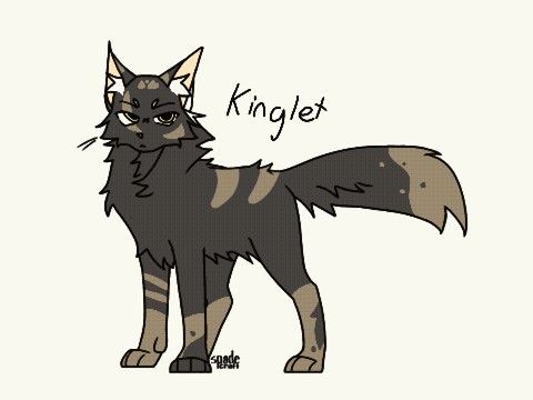  ◦° ⏾ the phoenix king ♛ ~ a kingletkit application