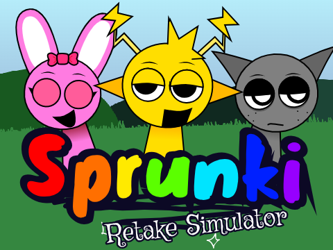Incredibox - Sprunki Retake Simulator (Phase 1) OC