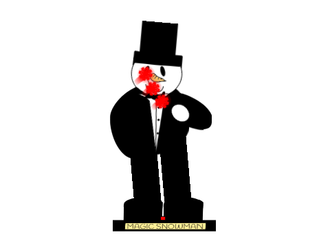 MAGIC SNOWMAN REMAKE