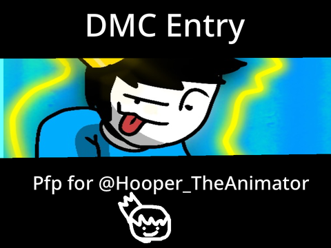 Shootin hoops Pfp for @Hooper_TheAnimator #art
