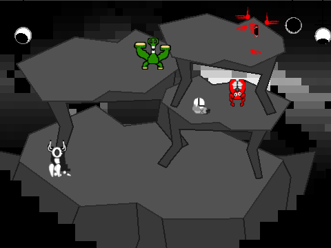 Museatures - Void Cave WAVE 1