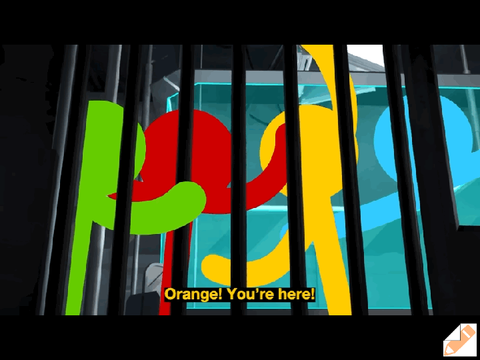[Big Trouble, Little Outernet] I voiced over The Machine - Animator vs. Animation 13