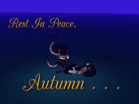 Rest In Peace, Autumn (Autumn Song 3)