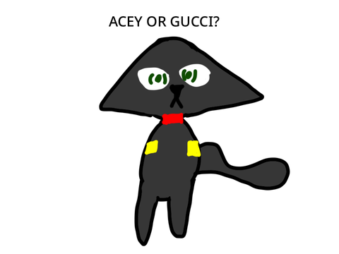Acey or Gucci?