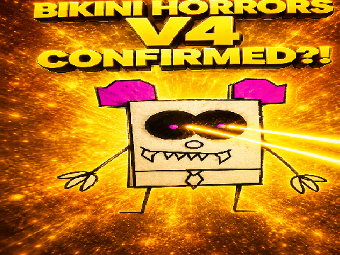 BIKINI HORRORS V4 CONFIRMED!?!?! (bikini horrors)