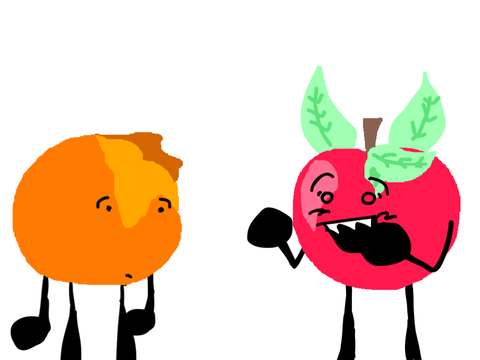 I LOVE YOU PEELED ORANGE :fire: