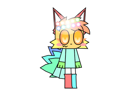 I designed Snowbow, She’ll join!