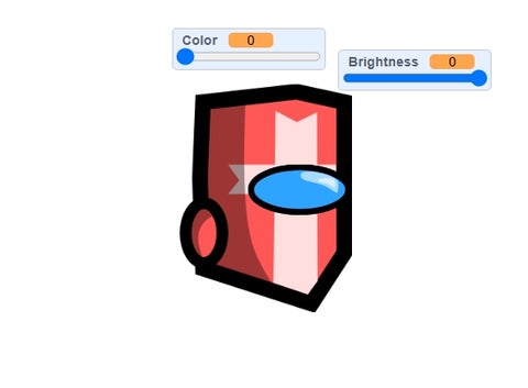 Indie Cosmicube in Among us (Castle Crashers)