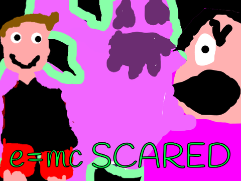 E=MC Scared Chapter 1 (collab)