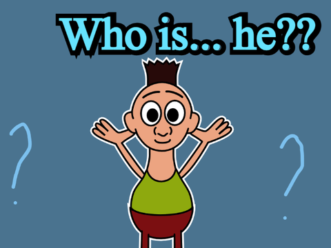 Who is he (Hamood Habibi)