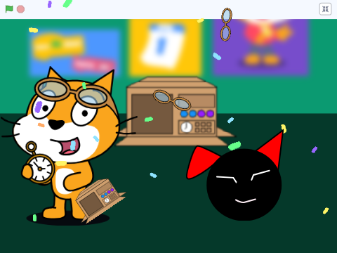 Scratch Camp 2026 remix