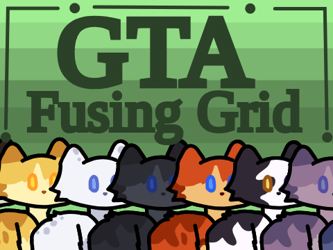 gta fusing grid -- open!