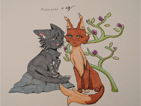 Happy Late Bday Kiki!! <33
