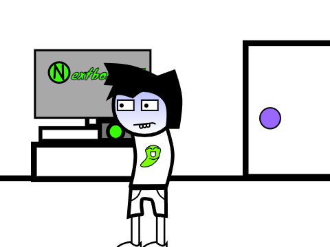 > Johnathan: Turn on the Nextbox